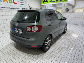 Volkswagen Golf Plus