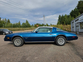 Pontiac Firebird