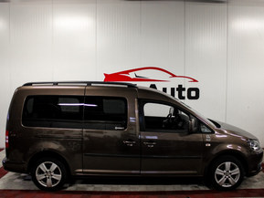 Volkswagen Caddy Maxi