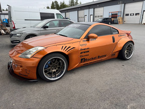Nissan 350Z