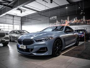 BMW M850i
