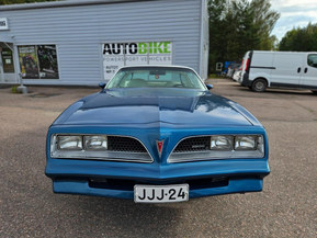 Pontiac Firebird