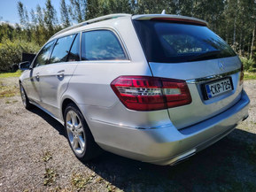 Mercedes-Benz E