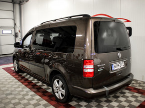 Volkswagen Caddy Maxi