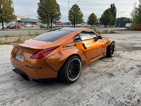 Nissan 350Z
