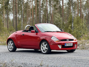 Ford StreetKa