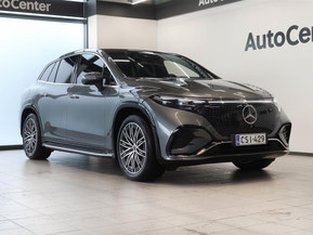 Mercedes-Benz EQS SUV
