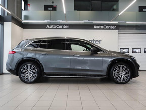 Mercedes-Benz EQS SUV