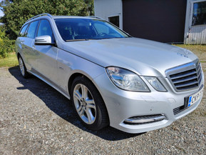 Mercedes-Benz E