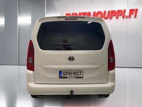 Toyota Proace City Verso