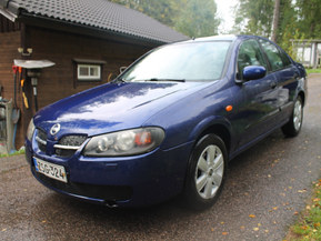 Nissan Almera