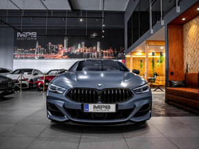 BMW M850i