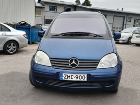 Mercedes-Benz Vaneo