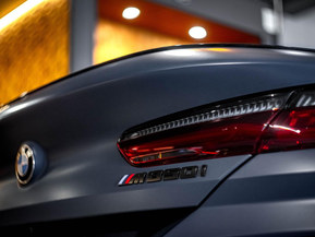 BMW M850i