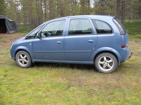 Opel Meriva