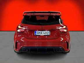 Mercedes-Benz A 45 AMG
