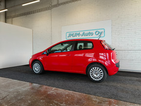 Fiat Punto Evo