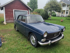 Peugeot 404