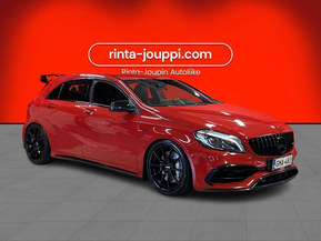 Mercedes-Benz A 45 AMG
