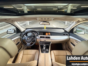 BMW 530 Gran Turismo