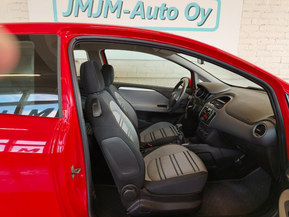 Fiat Punto Evo