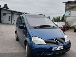 Mercedes-Benz Vaneo