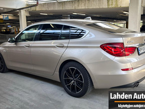 BMW 530 Gran Turismo