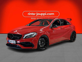 Mercedes-Benz A 45 AMG