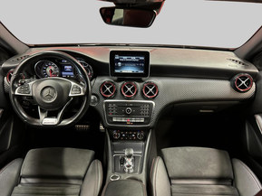 Mercedes-Benz A 45 AMG