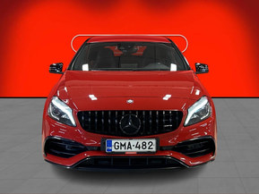 Mercedes-Benz A 45 AMG