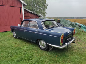 Peugeot 404