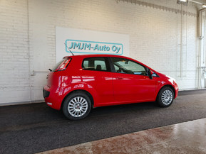 Fiat Punto Evo