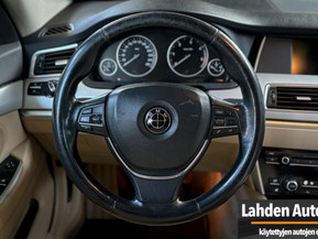 BMW 530 Gran Turismo