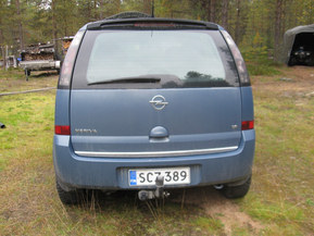 Opel Meriva