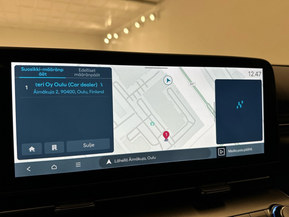 Hyundai Kona Electric