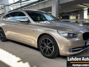 BMW 530 Gran Turismo