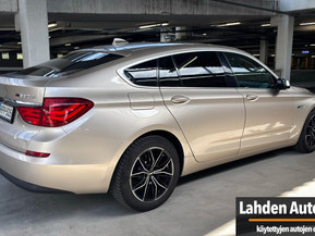 BMW 530 Gran Turismo