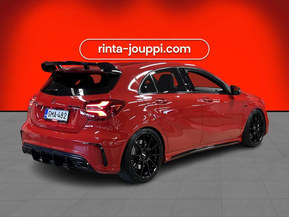 Mercedes-Benz A 45 AMG