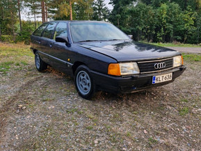 Audi 100