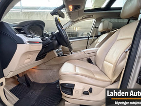 BMW 530 Gran Turismo