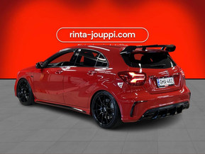 Mercedes-Benz A 45 AMG