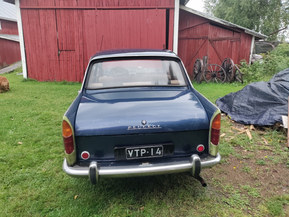 Peugeot 404