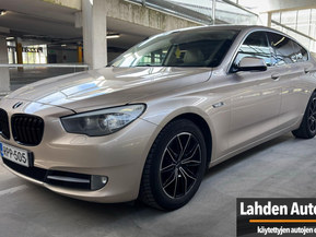 BMW 530 Gran Turismo