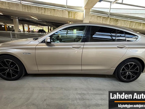 BMW 530 Gran Turismo