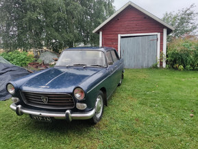 Peugeot 404