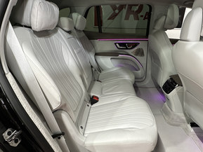 Mercedes-Benz EQS SUV