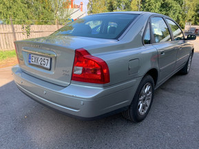 Volvo S80
