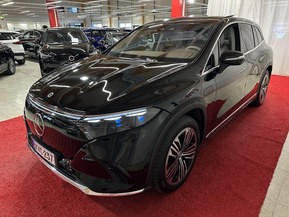 Mercedes-Benz EQS SUV