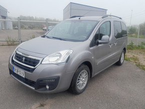 Peugeot Partner