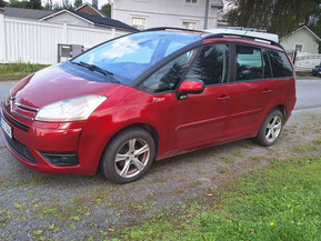Citroen Grand C4 Picasso